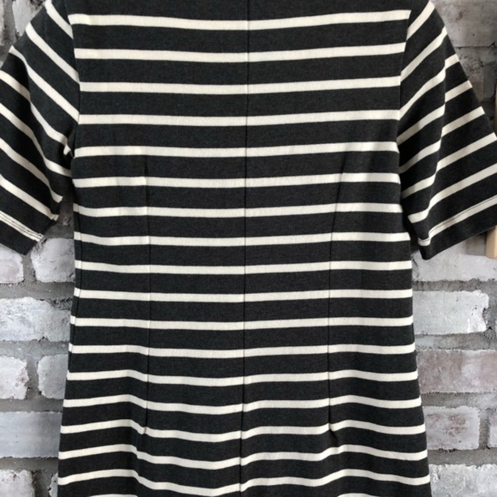 Gap Striped Spring T-Shirt Dress Size XS NWT - Picture 6 of 8